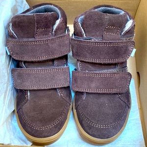 Bartek toddler boots , size 10